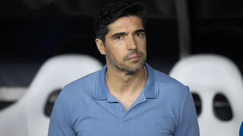 Abel Ferreira, técnico do Palmeiras. Baggio Rodrigues/AGIF