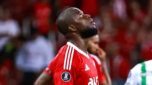 Enner Valencia jogador do Internacional