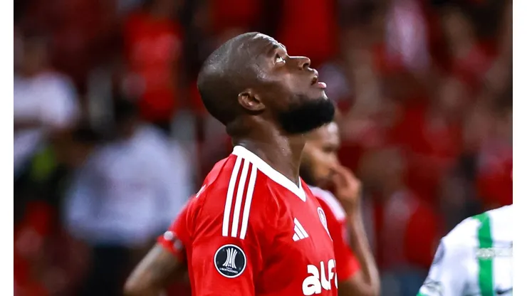 Enner Valencia jogador do Internacional