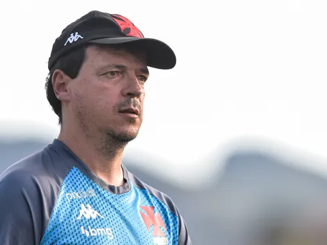Confira metas e planejamento do Vasco para Diniz