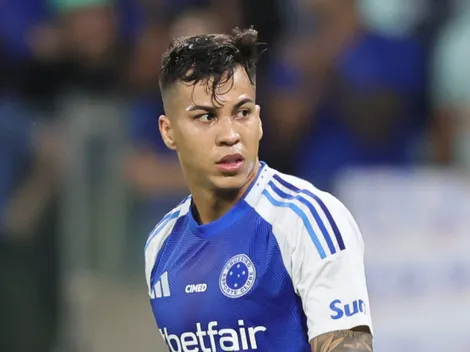 Kaio Jorge e +4 serão poupados no Cruzeiro 