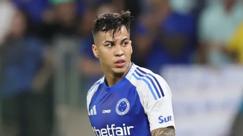 Kaio Jorge jogador do Cruzeiro