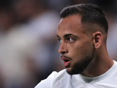 Dorival toma decisão e Maycon ganha nova função no Corinthians