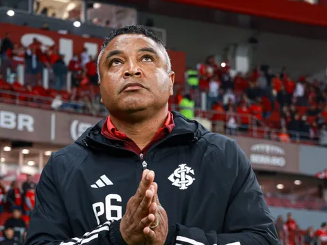 Roger Machado pensa em opções na defesa do Internacional