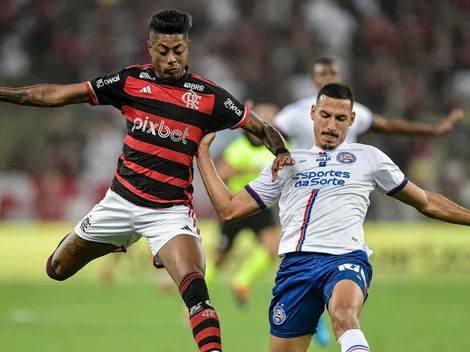 Tudo sobre Flamengo x Bahia pela 8ª rodada do Campeonato Brasileiro 2025