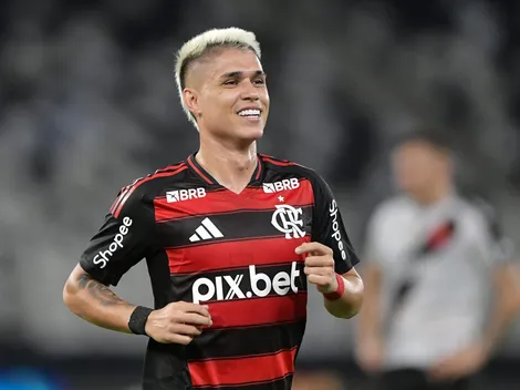 Flamengo bate o martelo e saída de Luiz Araújo para o Cruzeiro tem decisão 'vazada'