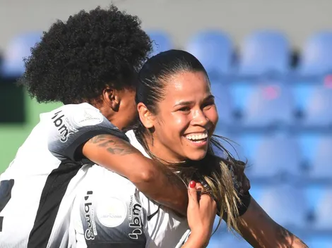 Vic Albuquerque celebra sequência de vitórias do Corinthians: “muito feliz“