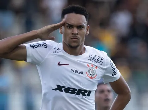 Tchoca agrada Dorival no Corinthians e pode receber nova oportunidade