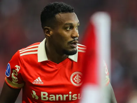 Edenílson 'peitou' o Internacional na Justiça; entenda