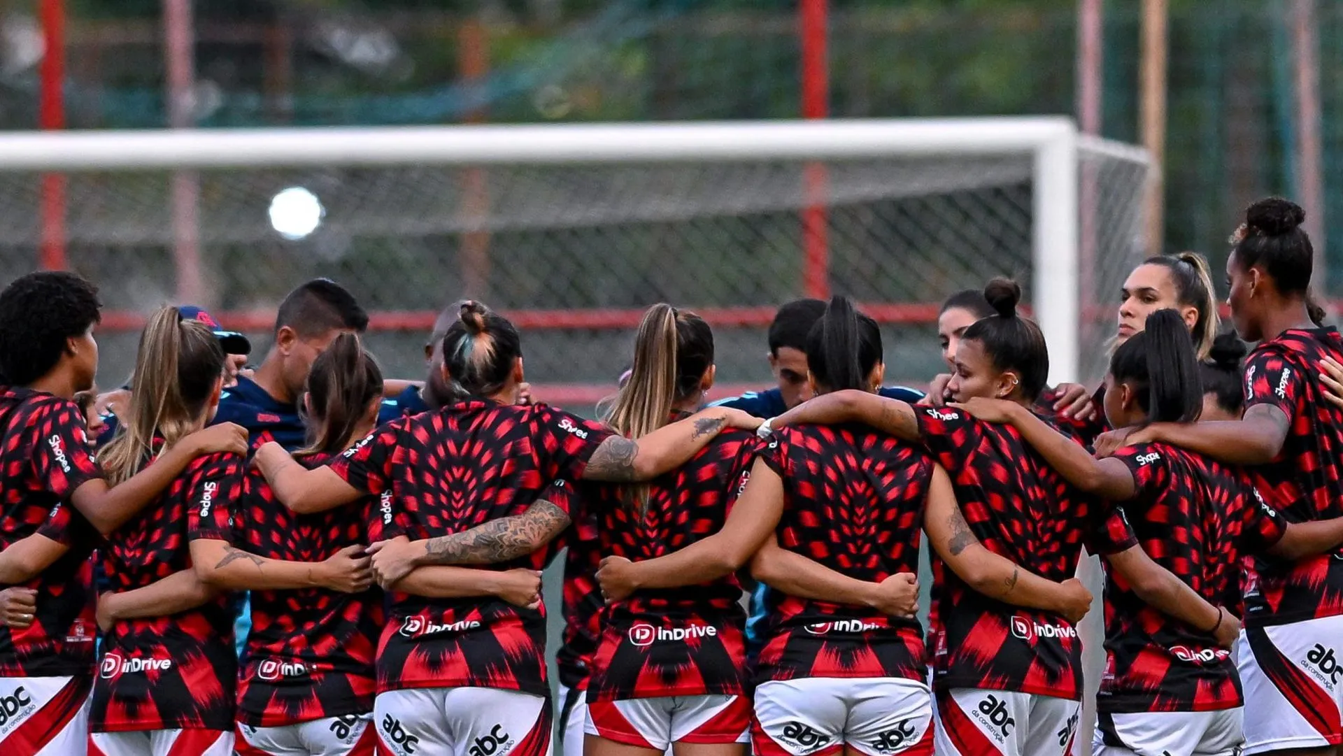 Flamengo Feminino 