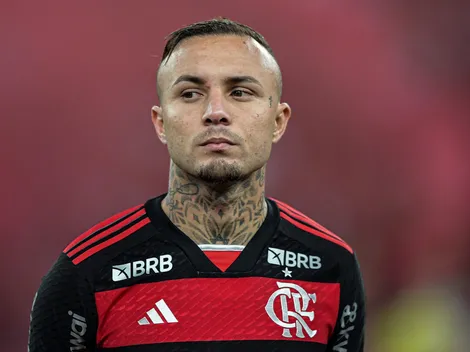 Cebolinha pode deixar o Flamengo e notícia agita bastidores do Grêmio