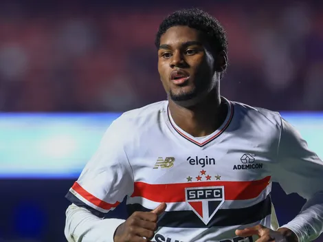 Futuro de Lucas Ferreira no São Paulo é exposto por Belmonte