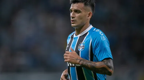 Franco Cristaldo jogador do Grêmio
