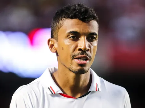 Luiz Gustavo tem futuro atualizado no São Paulo após problema pulmonar