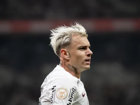 Roger Guedes entra na mira de rival paulista e Corinthians é avisado