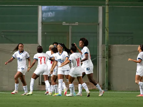 Cruzeiro x Bahia: Confira as escalações e onde assistir a partida da 10ª rodada do Brasileirão Feminino