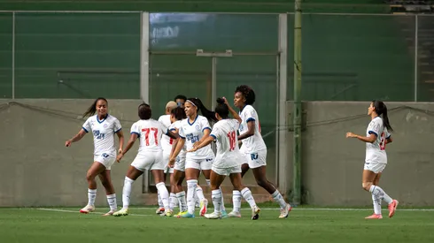 Fora de casa, Bahia busca se recuperar na competição após goleada contra o Corinthians e se manter no G8 (Reprodução/Alê Torres/ Staff Images Woman/CBF)
