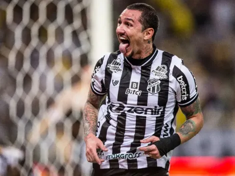 Chances de Vina voltar ao Ceará ganham destaque novamente