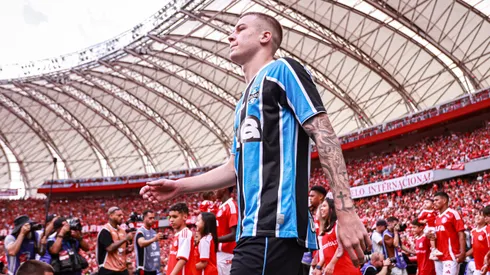 Igor Serrote jogador do Grêmio