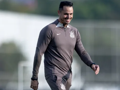 Preparador físico de Ramón Díaz, Diego Pereira ressurge no CT do Corinthians após convite de Dorival