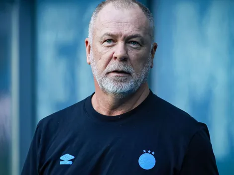 Mano Menzes faz pedido especial para torcedores do Grêmio