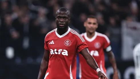 Enner Valencia jogador do Internacional
