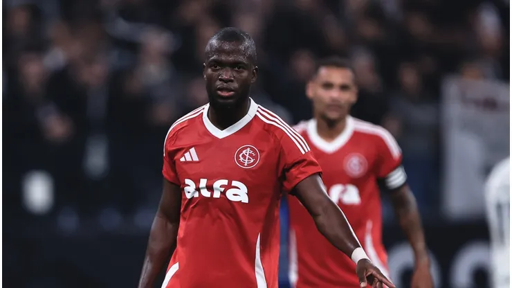 Enner Valencia jogador do Internacional