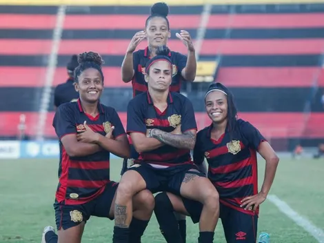 Ingressos, local e horário do duelo entre Sport x Grêmio pelo Brasileirão Feminino