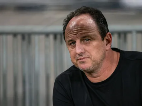 Rogério Ceni prepara time alternativo no Bahia contra o Flamengo