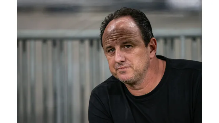 Rogério Ceni técnico do Bahia