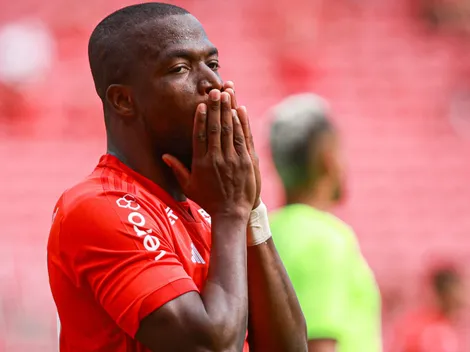 Situação de Enner Valencia causa preocupação no Internacional