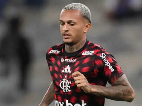 Wesley e Pulgar viram possíveis problemas no Flamengo visando o clássico contra o Botafogo no Brasileirão