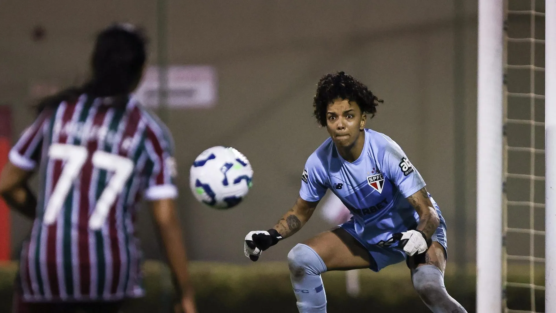 São Paulo x Fluminense