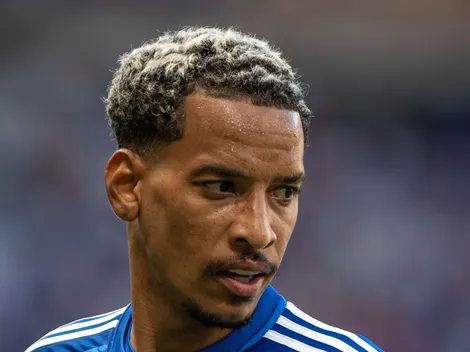 Cruzeiro trabalha para não negociar Matheus Pereira para adversários