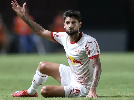 Palmeiras é avisado e Bragantino fecha acordo para saída de Juninho Capixaba