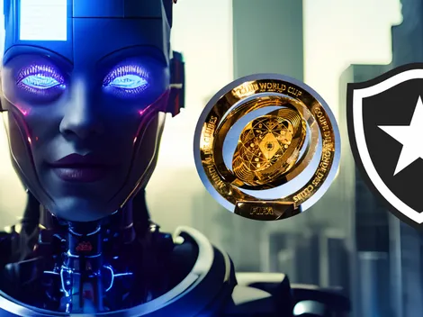 Inteligência artificial crava palpite do Botafogo pelo Super Mundial