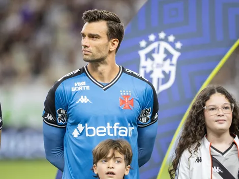 Léo Jardim toma atitude inacreditável para evitar renovação automática com o Vasco