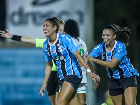 Tudo sobre Grêmio x Sport pelo Brasileirão Feminino