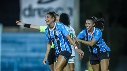 Grêmio Feminino (FOTO: CAROLINE MOTTA/GRÊMIO FBPA)