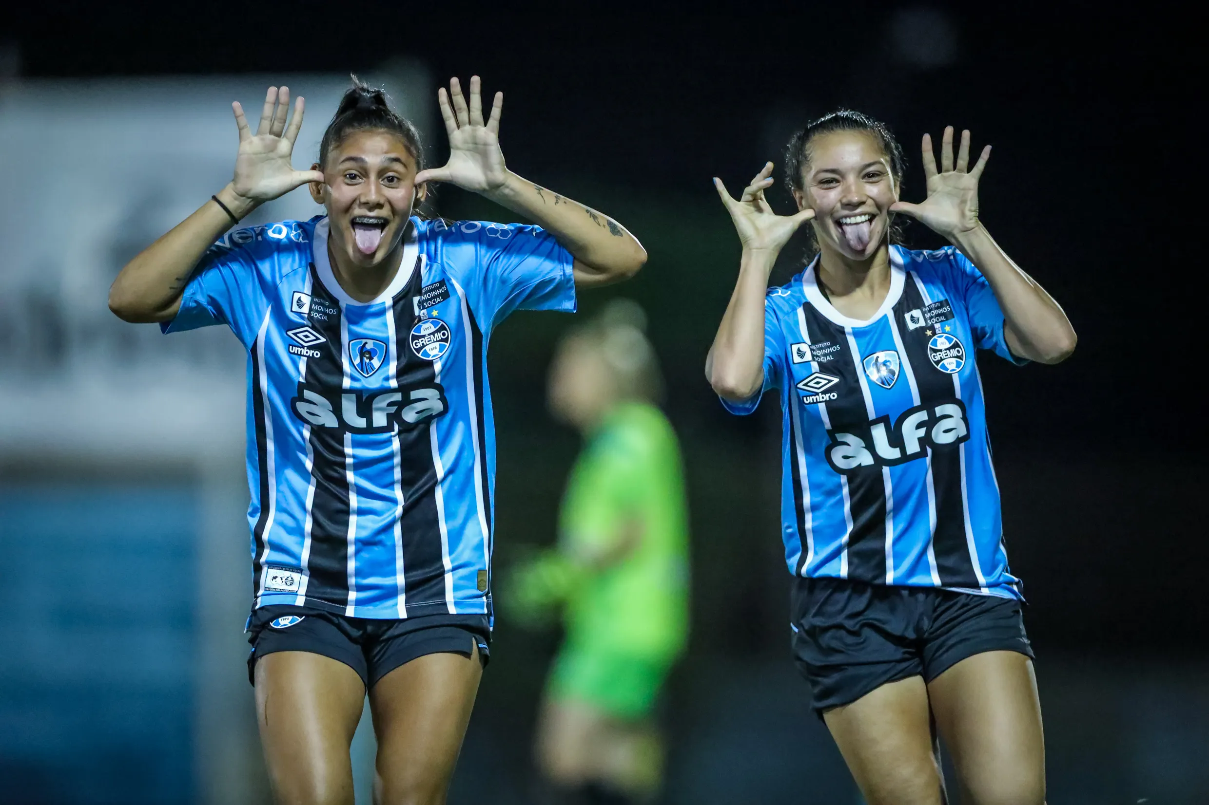 Grêmio Feminino 