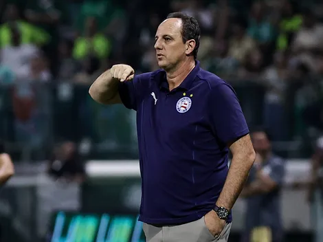 Rogério Ceni toma decisão e tem desfalque para Flamengo x Bahia de última hora