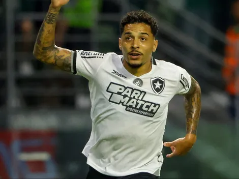 Novidade sobre futuro de Gregore surge no Botafogo e preocupa Paiva