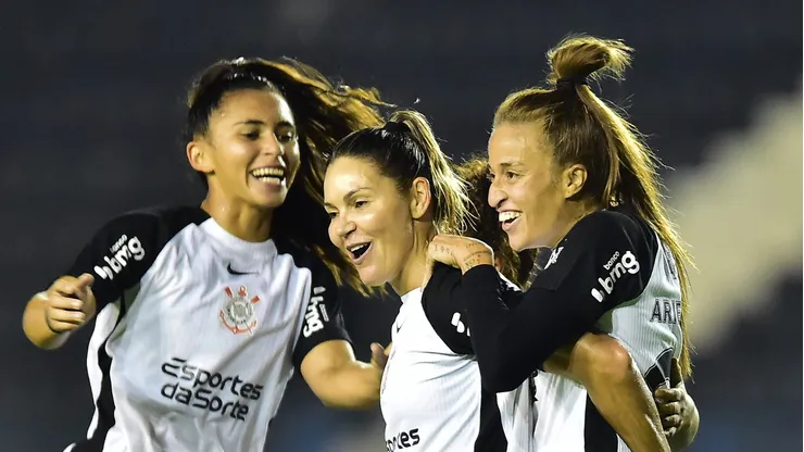 Corinthians Feminino (Staff Images/ CBF)