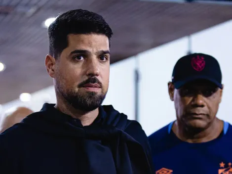 António Oliveira fala a verdade sobre fase ruim do Sport