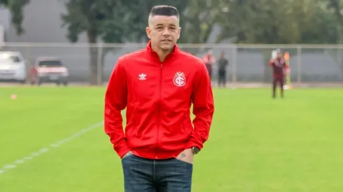 dirigente do Internacional, aponta diferença entre Flamengo e Palmeiras