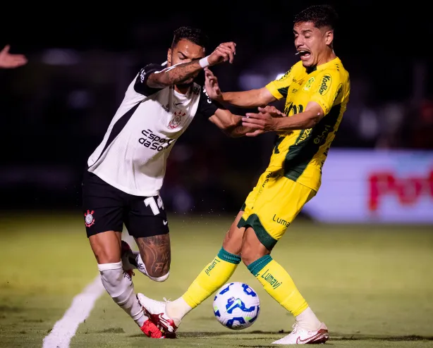 Rodrigo Coca / Ag.Corinthians