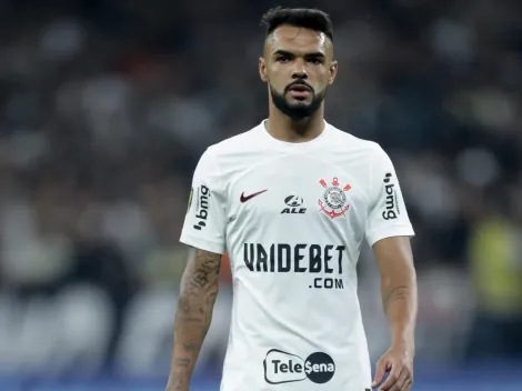 Raniele realiza sutura após forte entrada em Mirassol x Corinthians