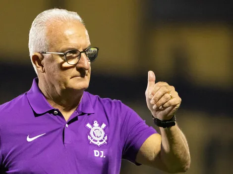 Dorival lamenta resultado do Corinthians e deixa aviso sobre a base
