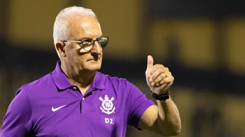 DORIVAL JUNIOR tecnico do Corinthians IF