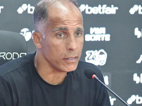 Felipe Maestro fala sobre a torcida do Vasco após derrota